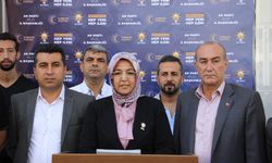 AK Parti Kilis İl Başkan Vekili Ketrez'den kongre açıklaması