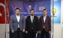 AK Parti Kırklareli İl Başkanı Dağtaş'tan partisinin olağanüstü kongresi öncesi açıklama: