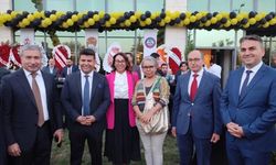 Ankara'da Başkent Kozan Vakfı açıldı