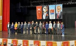 CHP Kırşehir İl Başkanlığına İsa Şahin seçildi