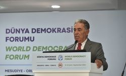 Dünya Demokrasi Forumu bildirgesi yayımlandı