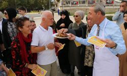 Edirne'deki festivalde vatandaşlara 1 tondan fazla tava ciğeri dağıtılacak