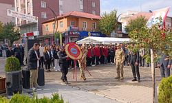 Kağızman'ın düşman işgalinden kurtuluşunun 103. yıl dönümü törenle kutlandı