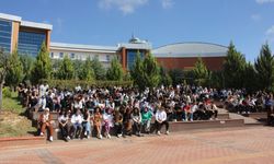 Kilis 7 Aralık Üniversitesi yeni akademik yılı törenle açıldı