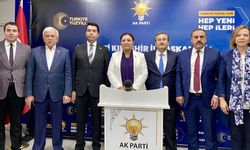 Kırşehir'de AK Parti'den büyük kongreye davet