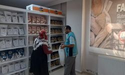 Nizip Belediyesi'nden çölyak hastalarına gluntensiz gıda desteği