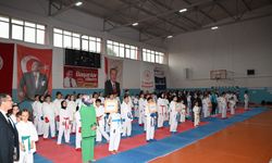 Seydişehir’de Şehit ve Gazileri Anma Karate Turnuvası sona erdi