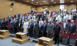Siirt'te "Türkiye ve Türk Dünyası Uluslararası Sosyal Bilimler Sempozyumu" başladı