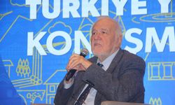 Tarihçi-yazar Prof. Dr. İlber Ortaylı, Samsun'da söyleşiye katıldı