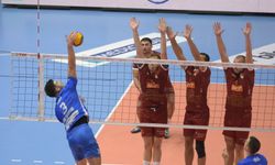 Voleybol: Erkekler Balkan Kupası