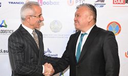 Bakan Uraloğlu Kazakistan'da