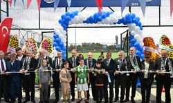 Bursa'da sporda yatırım hamlesi hız kesmiyor