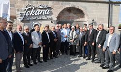 Kayseri Talas'ta Tokona hizmete açıldı