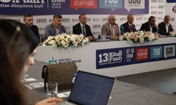 Kocaeli Kitap Fuarı 13. kez kapılarını açacak