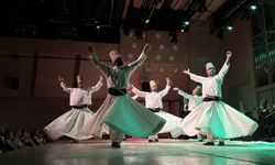 Konya'dan ilk yurt dışı sema programı Hırvatistan'da