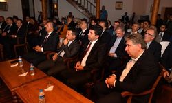 Rektör Topal, Batı Karadeniz Üniversiteler Birliği Dönem Toplantısı'na katıldı