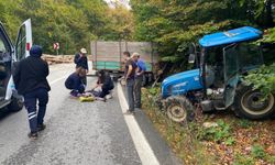 Traktör kazasında ağır yaralanmıştı: Acı haber geldi