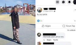 Babası kızını satılığa çıkardı...! Sen nasıl bir babasın?