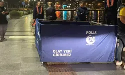 DENİZDE AYAKLARINA BİDON BAĞLI CESET BULUNDU!