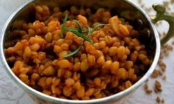 Kastamonu'da bulgur pilavı, siyez bulguruyla yapılır!