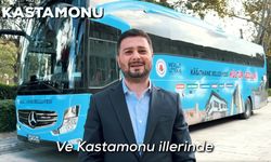 Teşekkürler Kağıthane Belediyesi: İstanbulluları Kastamonu'ya getiriyor
