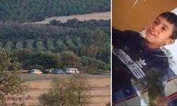 10 yaşındaki çocuk tarlada ölü bulundu!