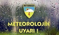 Dikkat! Meteoroloji'den Kastamonu'yu 'çok sert vuracak' uyarısı..!