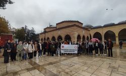 Kastamonu Üniversitesi Öğrencileri Kendi Şehirlerini Keşfetti