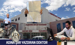 Adına Şiir Yazdıran Doktor