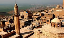 Büyülü şehir Mardin'de gezilmesi gereken yerler