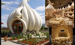 Bu tasarımlar Taşköprü'yü turizm cenneti yapar...