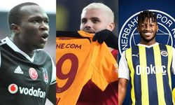 Onlar Süper Lig'in en çok kazanan futbolcuları!