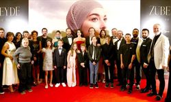 "Zübeyde, Analar ve Oğullar" filminin galası yapıldı