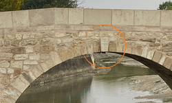 Gizemli Olay: Taş Köprü'nün Tarihini Değiştiren Haç İşareti