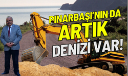 Kastamonu'nun o ilçesinin de artık denizi var!