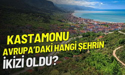 Kastamonu Avrupa'daki hangi şehrin ikizi oldu?