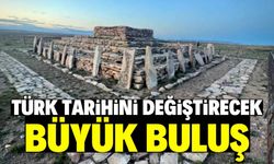 Bu keşif Türk tarihini değiştirecek! 3 bin 400 yıl önce inşa edilmiş