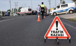 Kastamonu'da korkunç kaza: 2'si çocuk 6 yaralı
