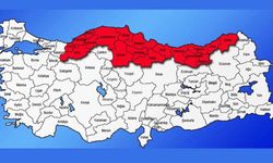 Karadeniz'de yeni fay hatları belirlendi: Samsun, Sinop, Kastamonu, Karabük, Zonguldak, Düzce ve Bolu tehlikede!