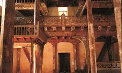 Kastamonu'daki Dünya Mirası Cami, Restorasyon İçin Hazırlanıyor!
