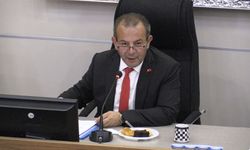 Bolu Belediye Meclisi, "kınama önergisi"ni oy birliğiyle kabul etti