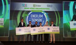 Enerjim Sensin Hızlandırma Programının kazananları belli oldu