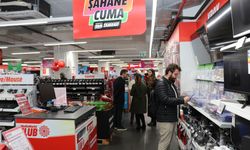 MediaMarkt'ta "Şahane Cuma" indirimleri başladı