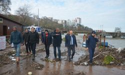 Sağanak ve şiddetli rüzgar Sakarya ve Düzce'de hasara yol açtı