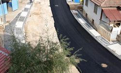 Saraydüzü Belediyesinin asfalt çalışmaları sürüyor