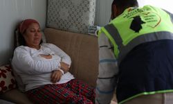 Hataylılara ücretsiz fizik tedavi
