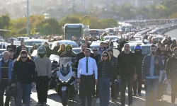 O'na dair hasretimiz yüzyıllardan kalma! Büyük Atatürk, yurdun dört bir yanında anıldı!