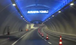 Avrasya Tüneli'nden Rekor Geçiş