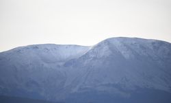 Kastamonu'ya yılın ilk karı yağdı..!