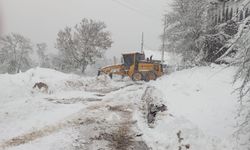 Kastamonu'da 39 köy yoluna müjde! Ulaşıma açıldı